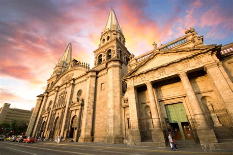 Catedral Metropolitana De Guadalajara Escapadas Por México Desconocido