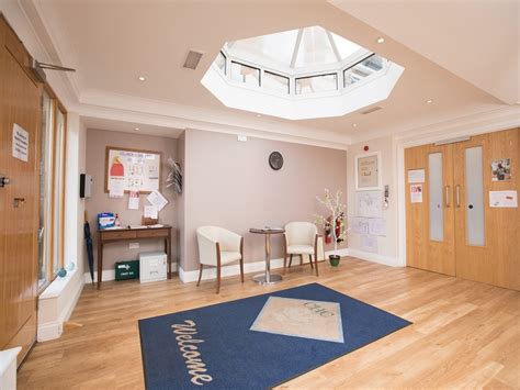 Hillbeck Care Home In Bearsted Kent Charing Healthcare