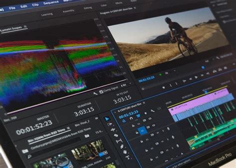 Adobe Premiere Pro, Premiere Rush and Audition now available for Apple