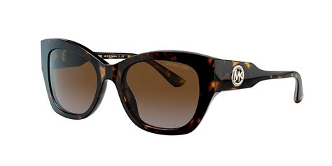 michael kors mk2119 palermo 53 brown gradient and dark tortoise sunglasses sunglass hut usa