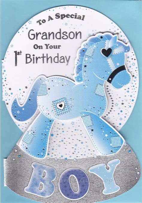 Send and share your warmest birthday wishes with these cute. First Birthday Grandson Quotes. QuotesGram