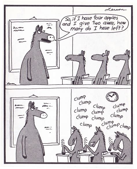 The Far Side In 2022 The Far Side The Far Side Gallery Back To School