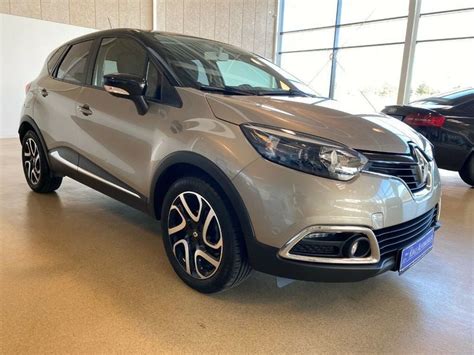 Solgt Renault Captur 09 Tce 90 Exp Brugt 2014 Km 47000 I Køge