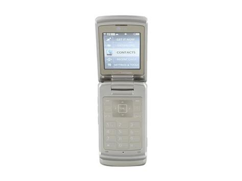 Refurbished Lg Vx8700 Silver Unlocked Cell Phone