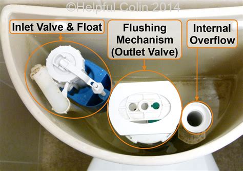 Repairing A Toilet Silent Fill Valve Helpful Colin