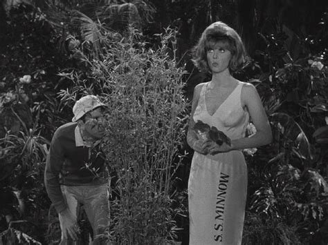 Gilligan And Ginger Tina Louise Classic Television Gilligans Island
