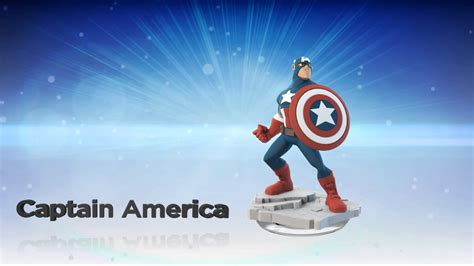 Image Captain America Disney Infinitypng Disney Wiki Fandom
