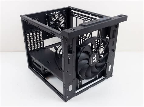 Thermaltake Divider 200 TG Review A Closer Look Inside TechPowerUp