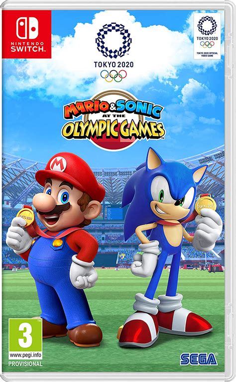 How many prefectures are there in tokyo 2020? Mario and Sonic at the Olympic Games Tokyo 2020 (Nintendo ...