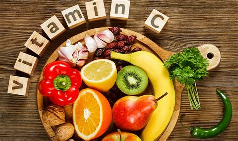 Connor Health And Wellness Abcs Of Nutrition Vitamin C