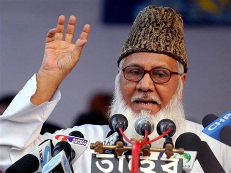 Bangladesh Upholds Islamist Leaders Death Penalty For War Crimes