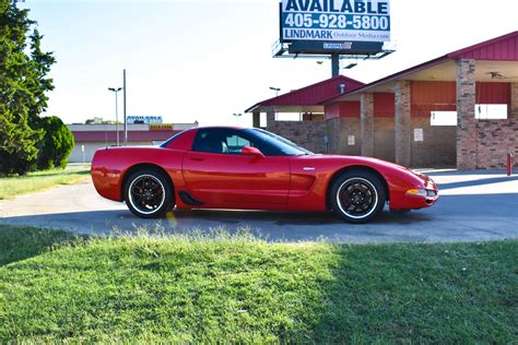 Fs For Sale 2002 Torch Red Z06 67k Miles Stock Clean