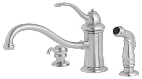 Touchless kitchen faucets with react™ | pfister faucets. Price Pfister Kitchen Faucet Repair Parts Kit Replacement ...