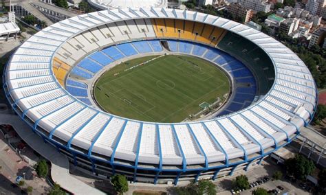 Tours that have been offered of the stadium include a chance to see a soccer game between brazil and one of its rivals. Convertirán el estadio Maracaná en un hospital - POLIDEPORTES