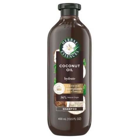 Herbal Essences Biorenew Coconut Milk Hydrating Shampoo 135 Fl Oz Bakers