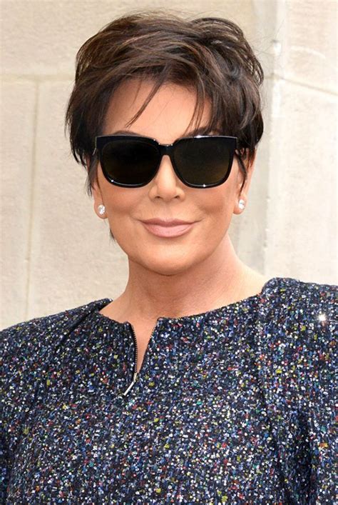Celebrating Kris Jenners 60 Best Hair Moments On Her 60th Birthday