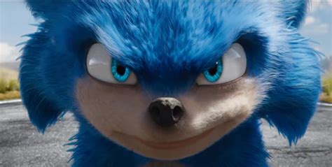 Awesome New Look At Sonic The Hedgehog Redesign Unveiled
