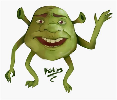 Shrek Wazowski Shrek