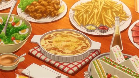 Things people do for food (38.media.tumblr.com). Animated gif about gif in 🍗Anime Food 🍖 by SureGo