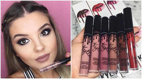 Below, find three perfect alternatives for each kylie shade that will give you the same gorge color you're craving — and they start at just $2! Kylie Jenner Lip Kit Live Blog: All the Updates on Her New ...