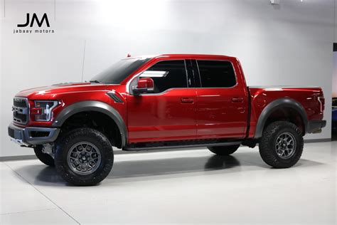 Used 2019 Ford F 150 Raptor For Sale Sold Jabaay Motors Inc Stock