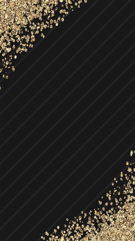 Black And Gold Wallpapers Top Free Black And Gold Backgrounds