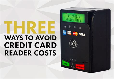 3.4 out of 5 stars 46. 3 Easy Ways to Avoid Monthly Credit Card Reader Fees - Parlevel Systems