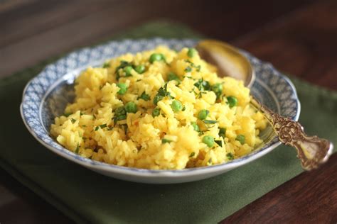 Barefeet In The Kitchen Turmeric Butter Rice