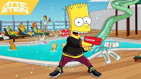 Bart Simpson Type Beat Show Off Prod By Atticstein Youtube