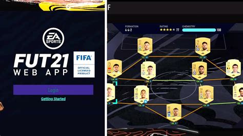 How To Build A Team In Fut And Open Fifa 21 Packs Before Launch Fifa