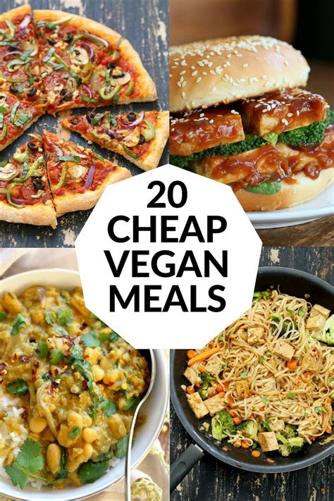 20 Cheap Vegan Meals - Vegan Recipes on a Budget - Vegan Richa