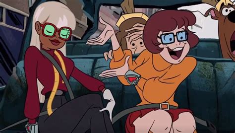 Dans Le Nouveau Scooby Doo Le Personnage De Vera Fait Son Coming Out