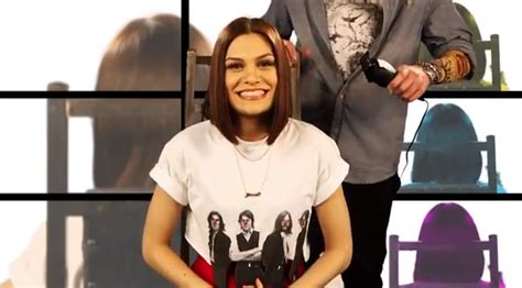 Jessie J Confirms She Will Shave Her Head For Comic Relief • Pop Scoop