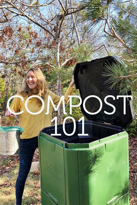 How To Compost At Home The Best Indoor Bins And Outdoor Systems