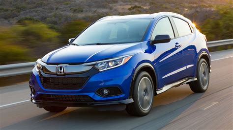 Honda Developing New Hr V Crossover Suv For America Only