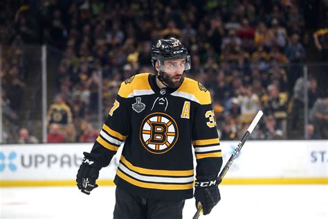 Patrice Bergeron Expecting Electric Atmosphere For Game 7