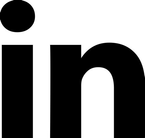 Linkedin Logo Png Okenic