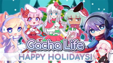 They will meet the current. ‎Gacha Life on the App Store | Create your own anime