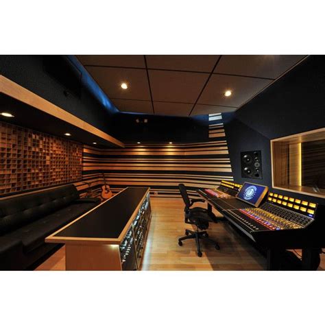 How to Build a Recording Studio found on Polyvore featuring house ...