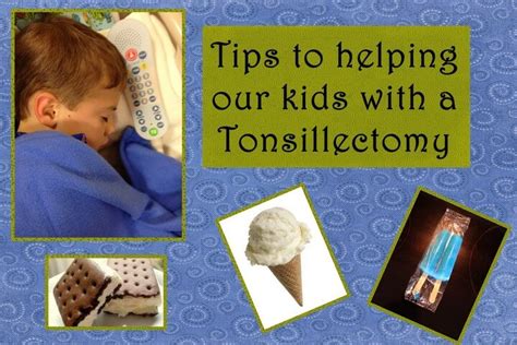 Queen Of Chaos Tips For A Tonsillectomy For Your Kids Day 5 7