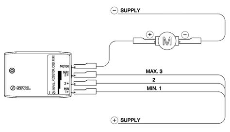 Spal Fan Wiring Diagram Single Complete Wiring Schemas