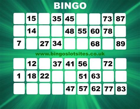 You can try our free games or instead play bingo for real money. No Deposit Free Bingo Win Real Cash | Bingo sites, Bingo ...