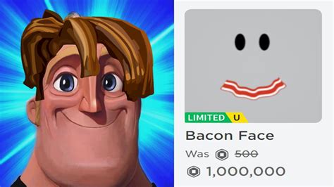 Bacon Face Youtube