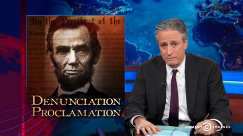 The Daily Show Destroys Fox News Libertarian Andrew Napolitano For Blaming The Civil War On