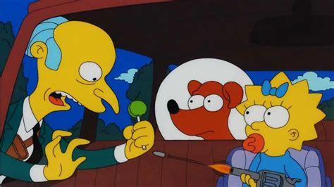 El Episodio ¿quién Disparó Al Sr Burns De Los Simpson Iba A Tener Un Asesino Distinto