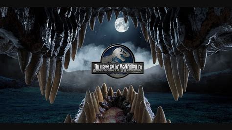 Jurassic World Music Video Youtube