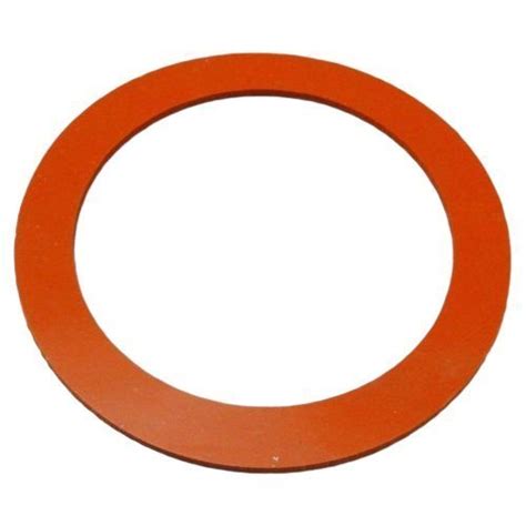 Nitrile Black Round Rubber Gasket For Industrial Packaging Type