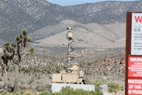 Area 51 Groom Lake Nevada Atlas Obscura