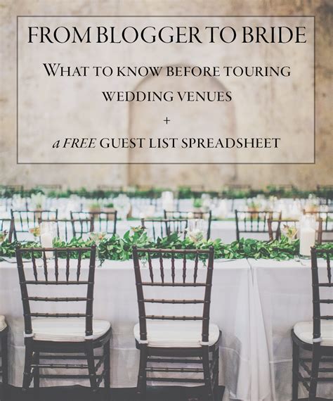 The wedding officiant is one of the mvps of your big day. 10 Questions to Ask Your Wedding Venue Before Signing a ...