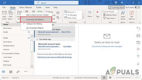 Is Your Search Bar Missing In Outlook Try These Fixes